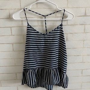 🔸7 for $27🔸 Abercrombie & Fitch Stripe Tank Top